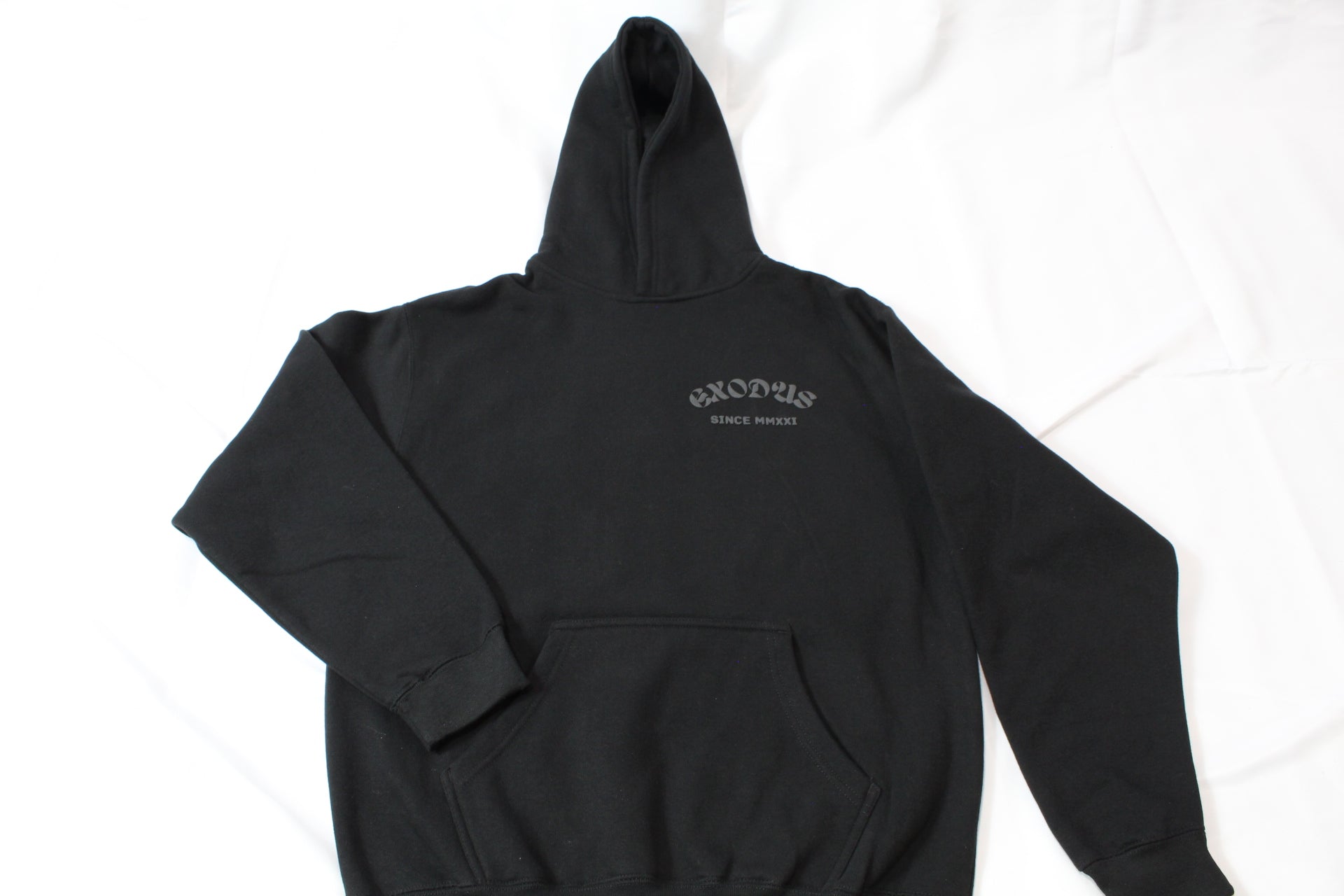 Exodus Hoodie (BLACK)