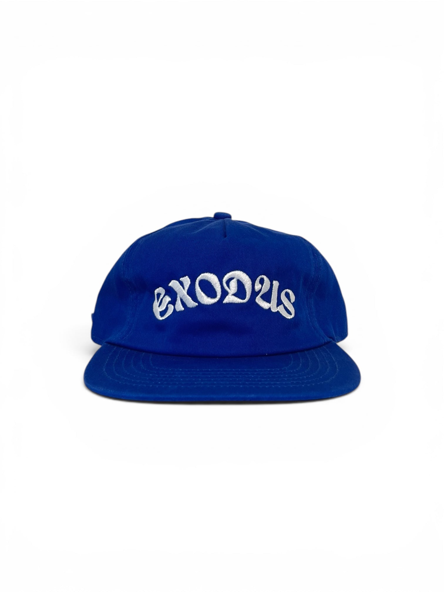 EXODUS VINTAGE PAINTER HAT (Royal Blue)