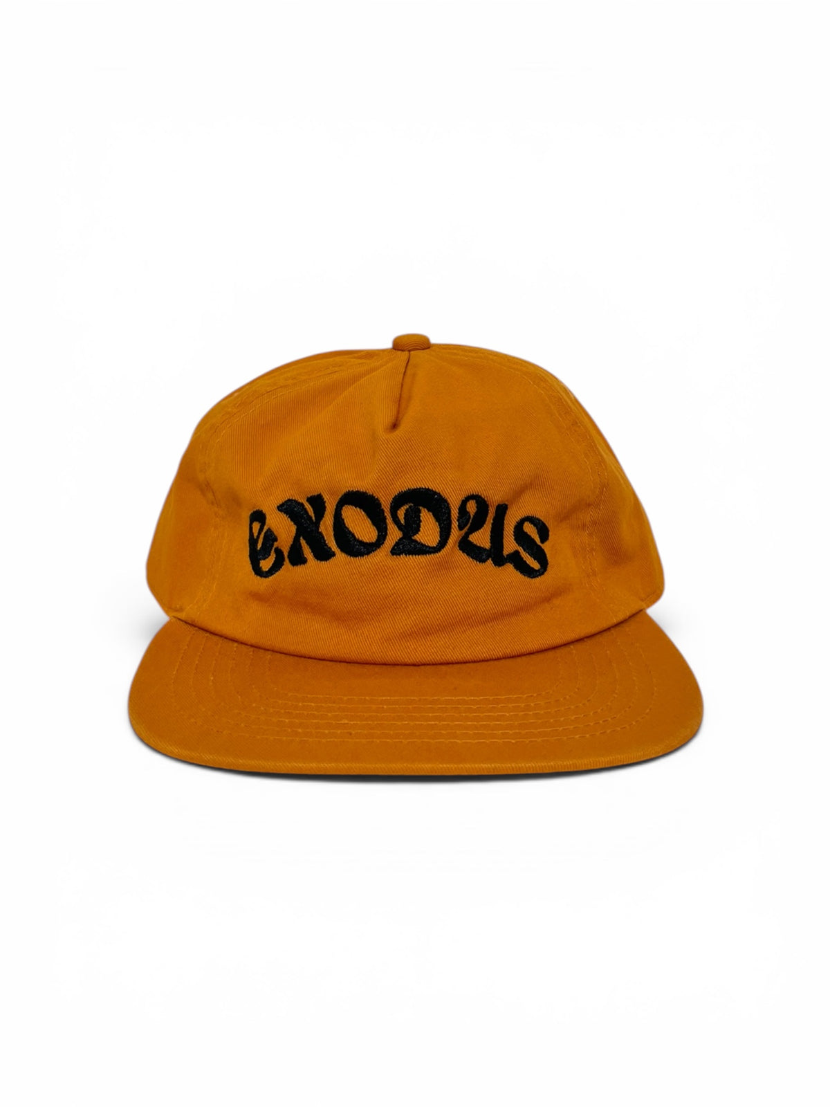 EXODUS VINTAGE PAINTER HAT (Mustard Yellow)
